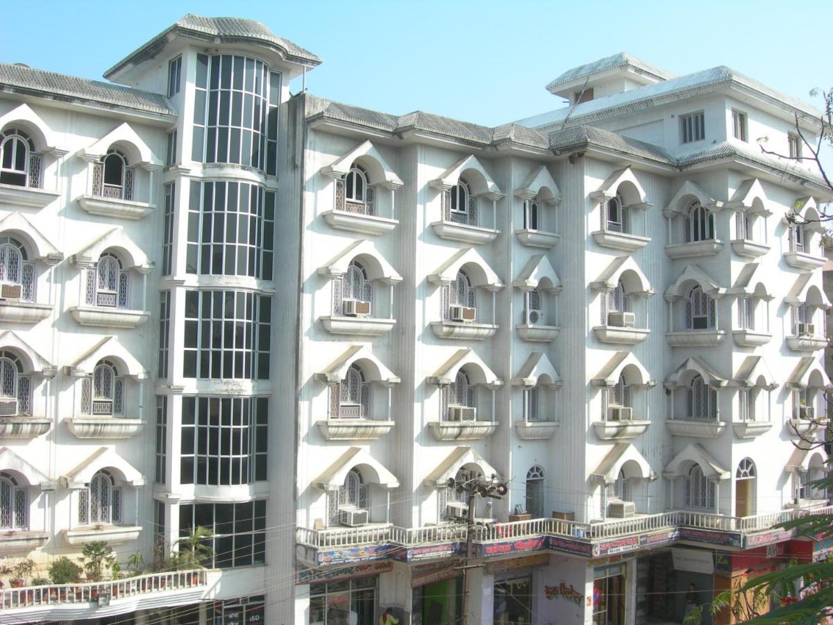 Hôtel The Regal - Arrah By Othpl Extérieur photo